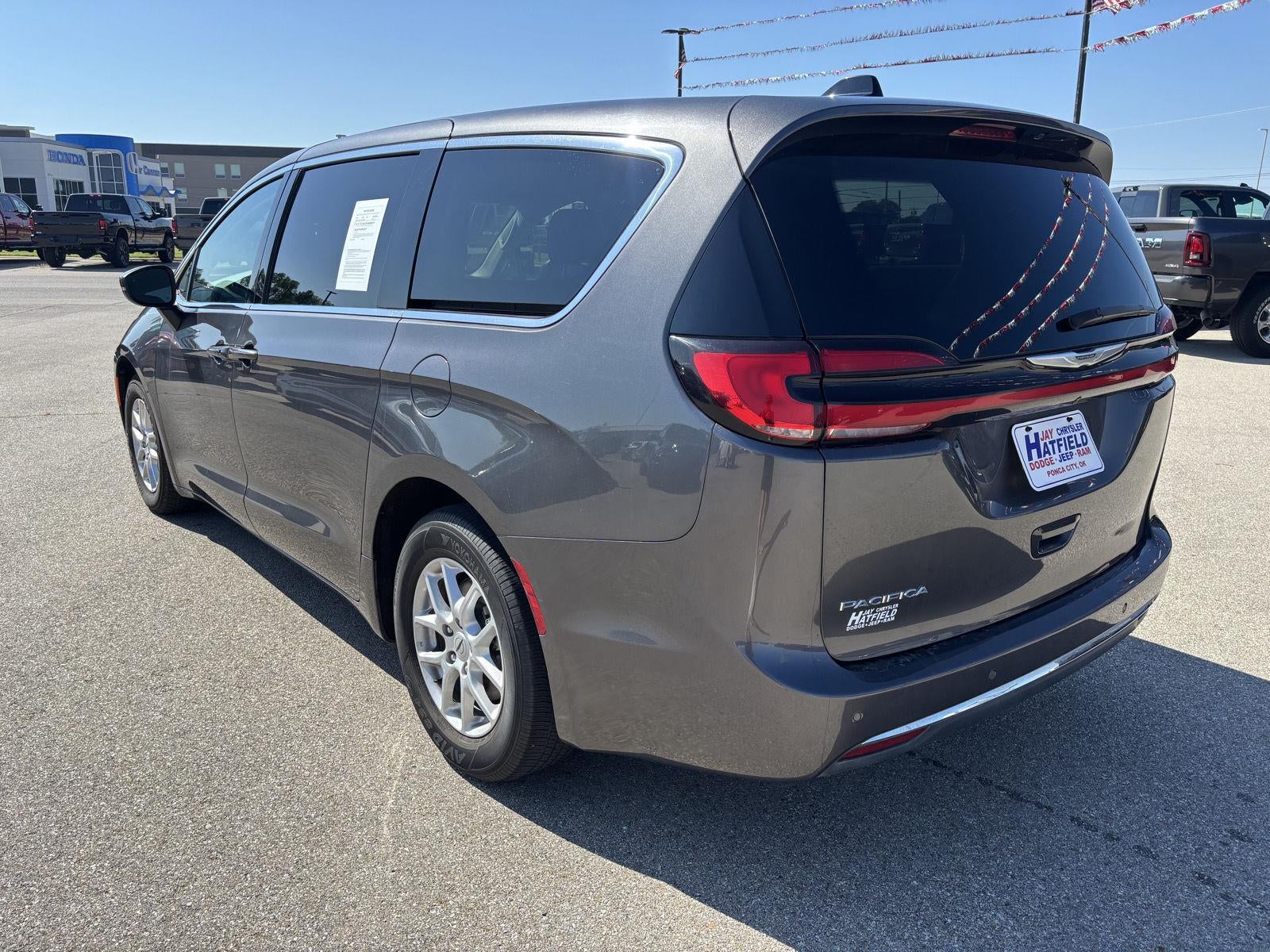 2023 Chrysler Pacifica Touring L