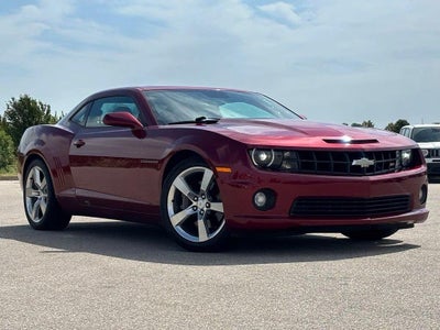 2011 Chevrolet Camaro 2SS