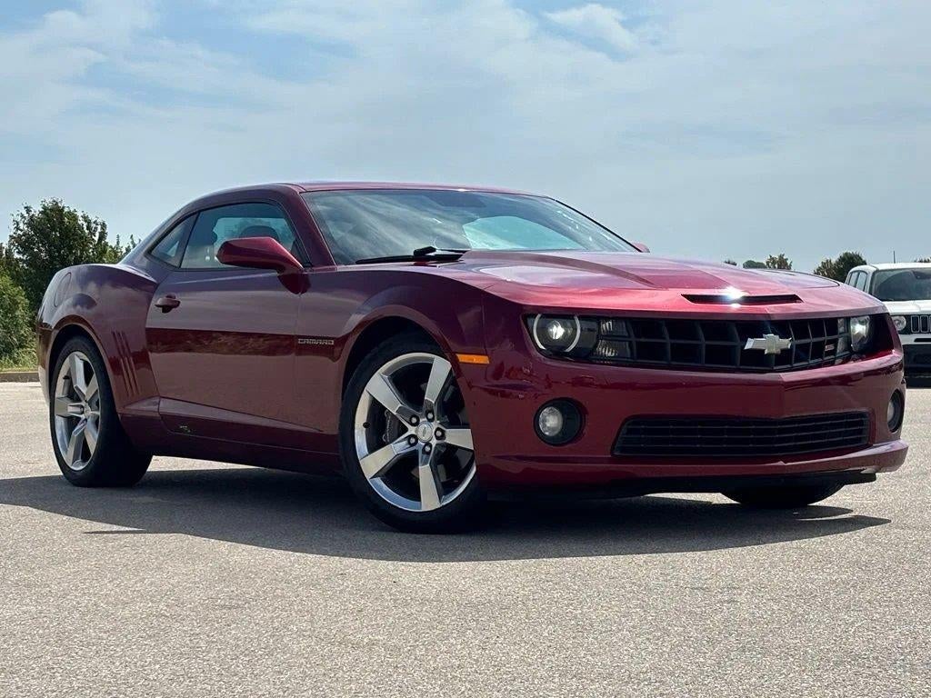 2011 Chevrolet Camaro 2SS