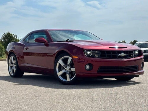 2011 Chevrolet Camaro 2SS