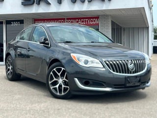 2017 Buick Regal Sport Touring