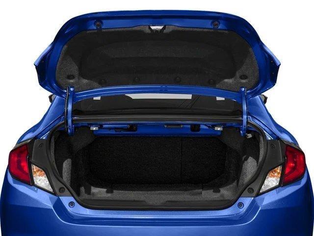 2018 Honda Civic Coupe LX-P