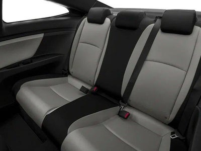 2018 Honda Civic Coupe LX-P