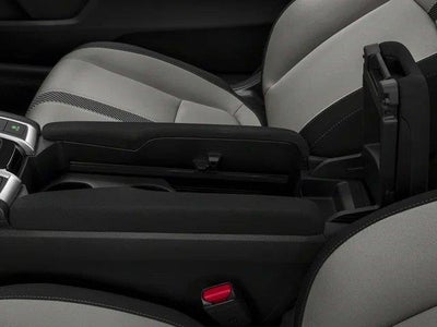2018 Honda Civic Coupe LX-P