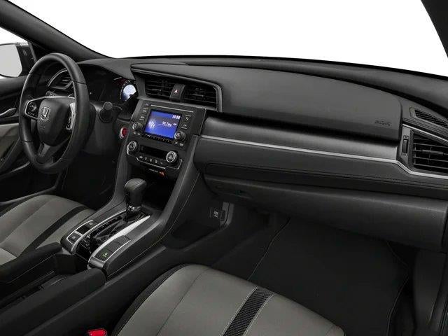 2018 Honda Civic Coupe LX-P