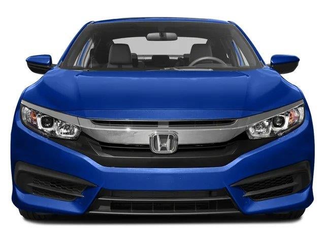 2018 Honda Civic Coupe LX-P