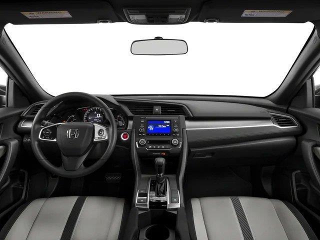 2018 Honda Civic Coupe LX-P