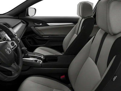 2018 Honda Civic Coupe LX-P