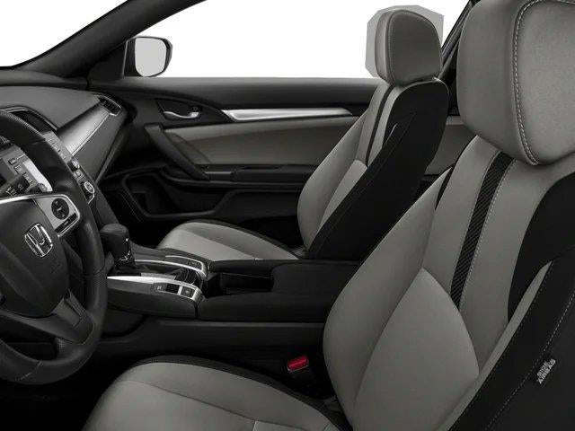2018 Honda Civic Coupe LX-P