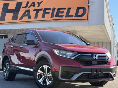 2020 Honda CR-V AWD LX