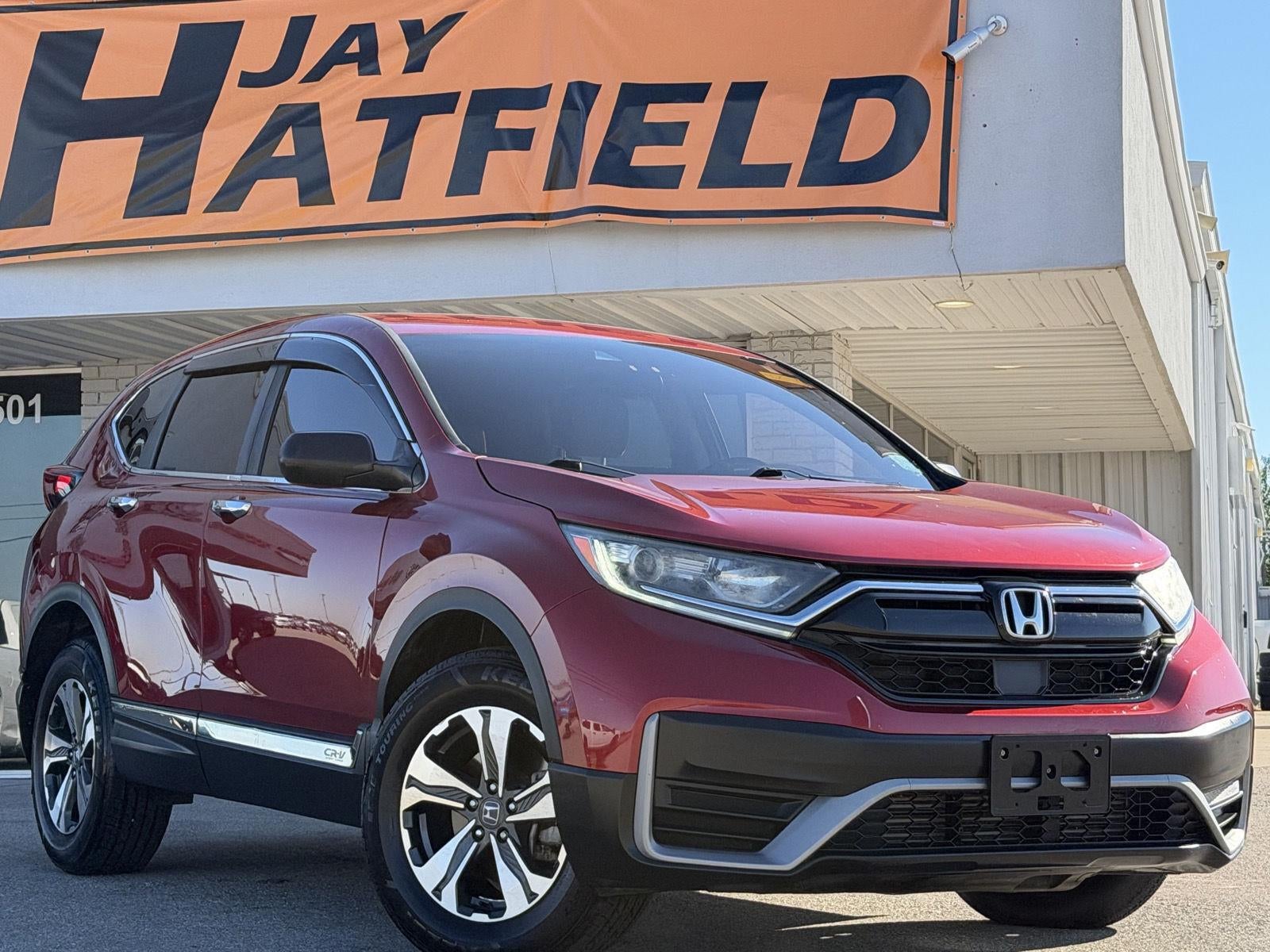 2020 Honda CR-V AWD LX