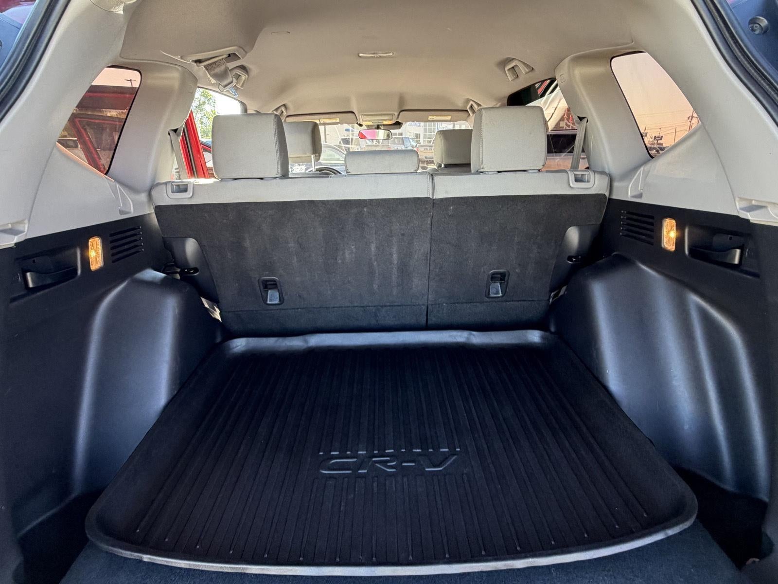 2020 Honda CR-V AWD LX