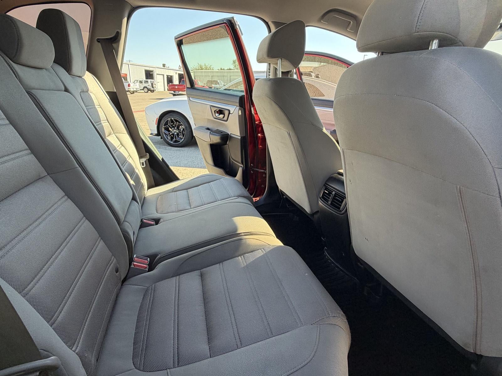 2020 Honda CR-V AWD LX