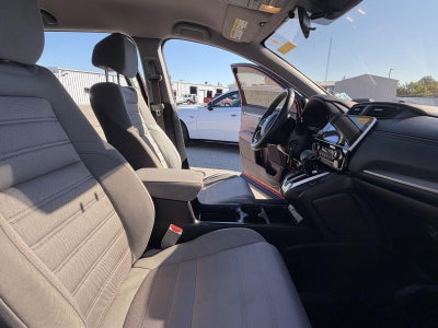 2020 Honda CR-V AWD LX