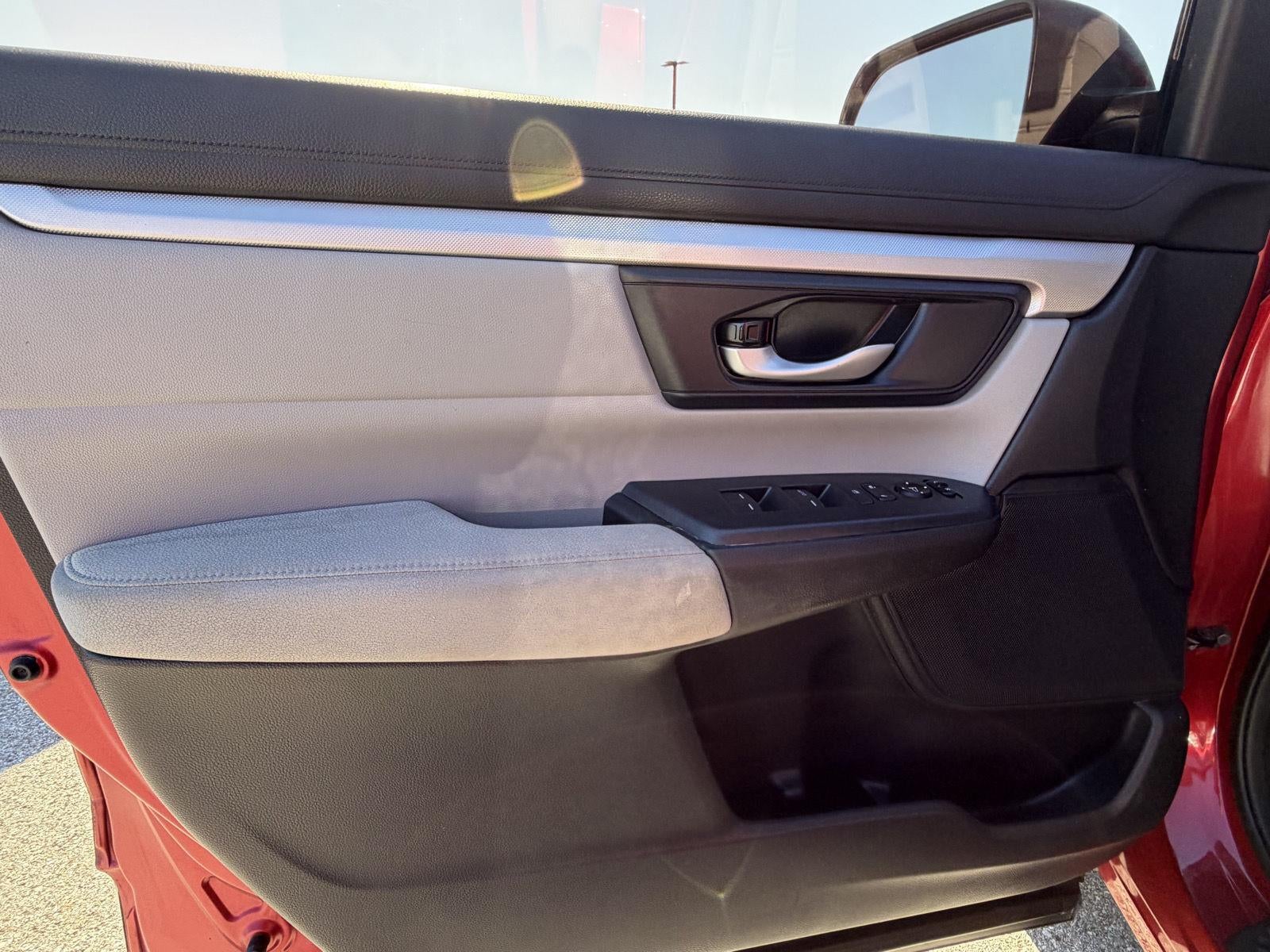 2020 Honda CR-V AWD LX