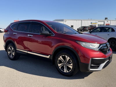 2020 Honda CR-V AWD LX