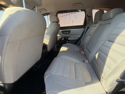 2020 Honda CR-V AWD LX