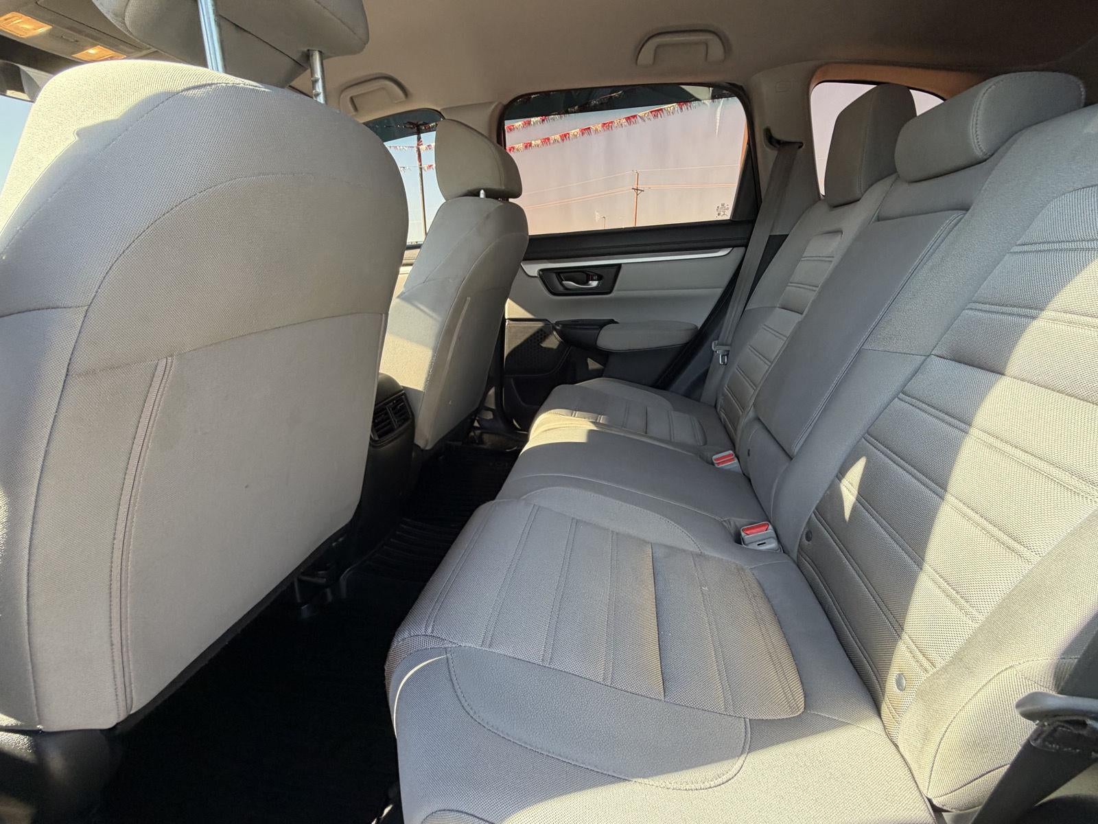 2020 Honda CR-V AWD LX