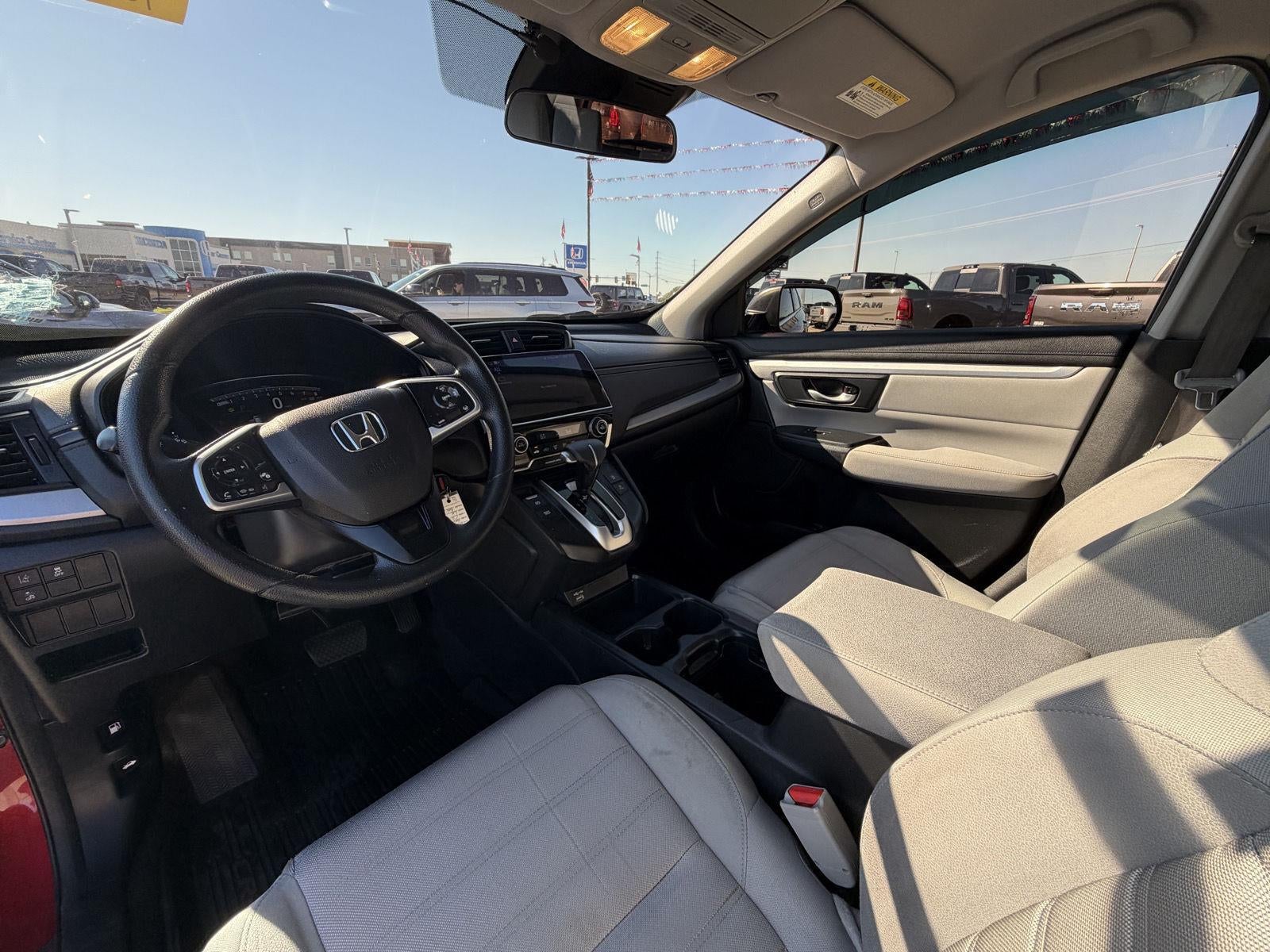 2020 Honda CR-V AWD LX