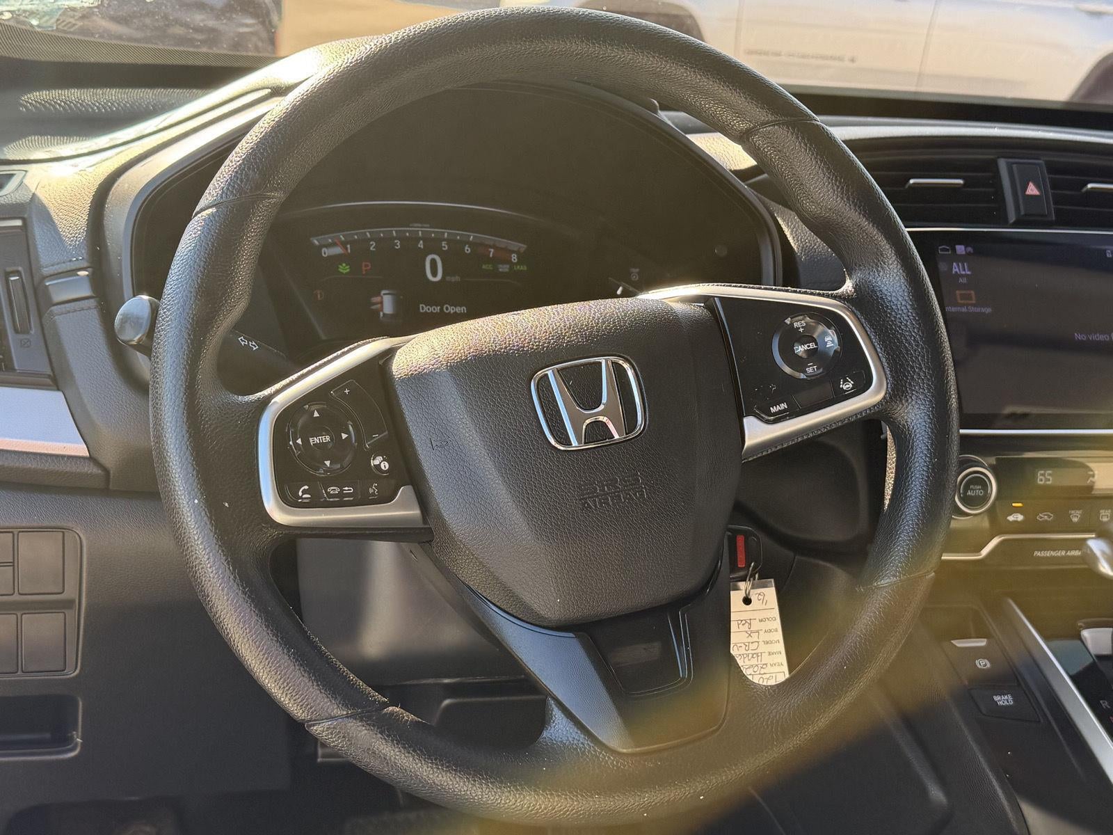 2020 Honda CR-V AWD LX