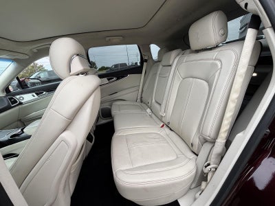 2018 Lincoln MKX Black Label