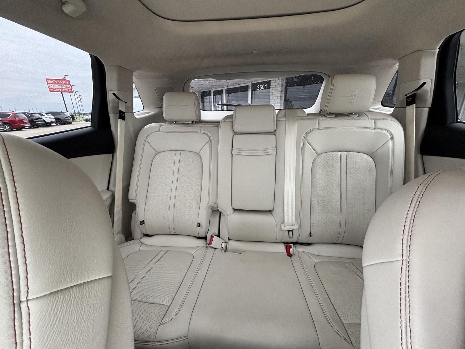 2018 Lincoln MKX Black Label