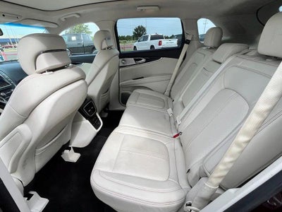 2018 Lincoln MKX Black Label