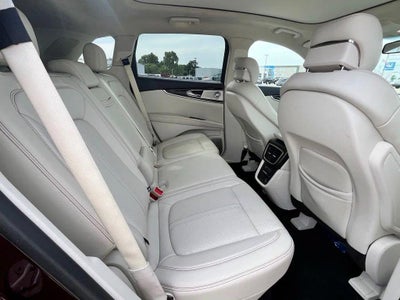 2018 Lincoln MKX Black Label