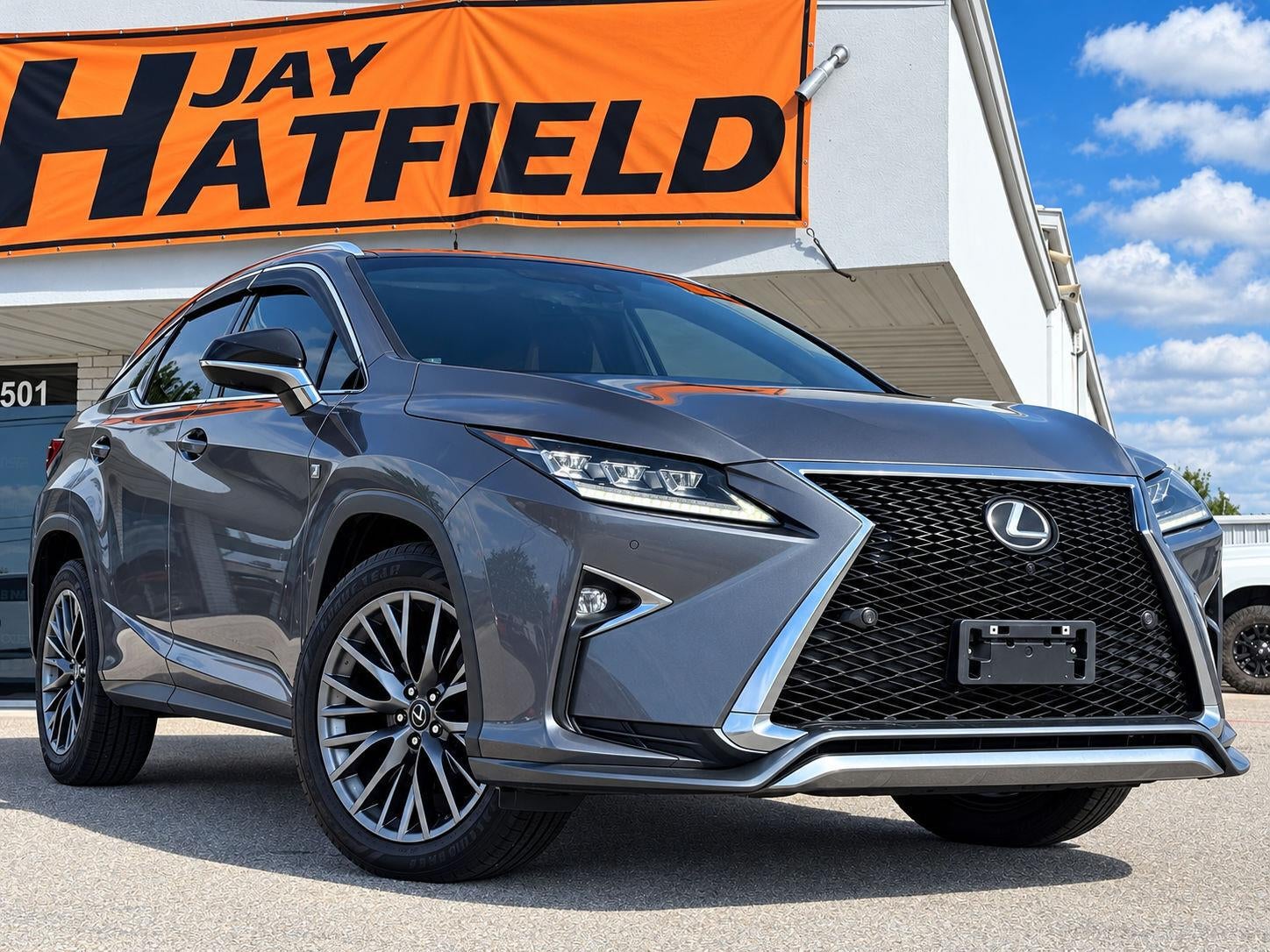2019 Lexus RX