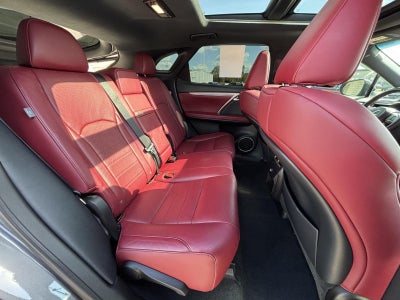 2019 Lexus RX 350 F SPORT