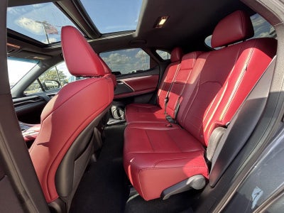 2019 Lexus RX 350 F SPORT
