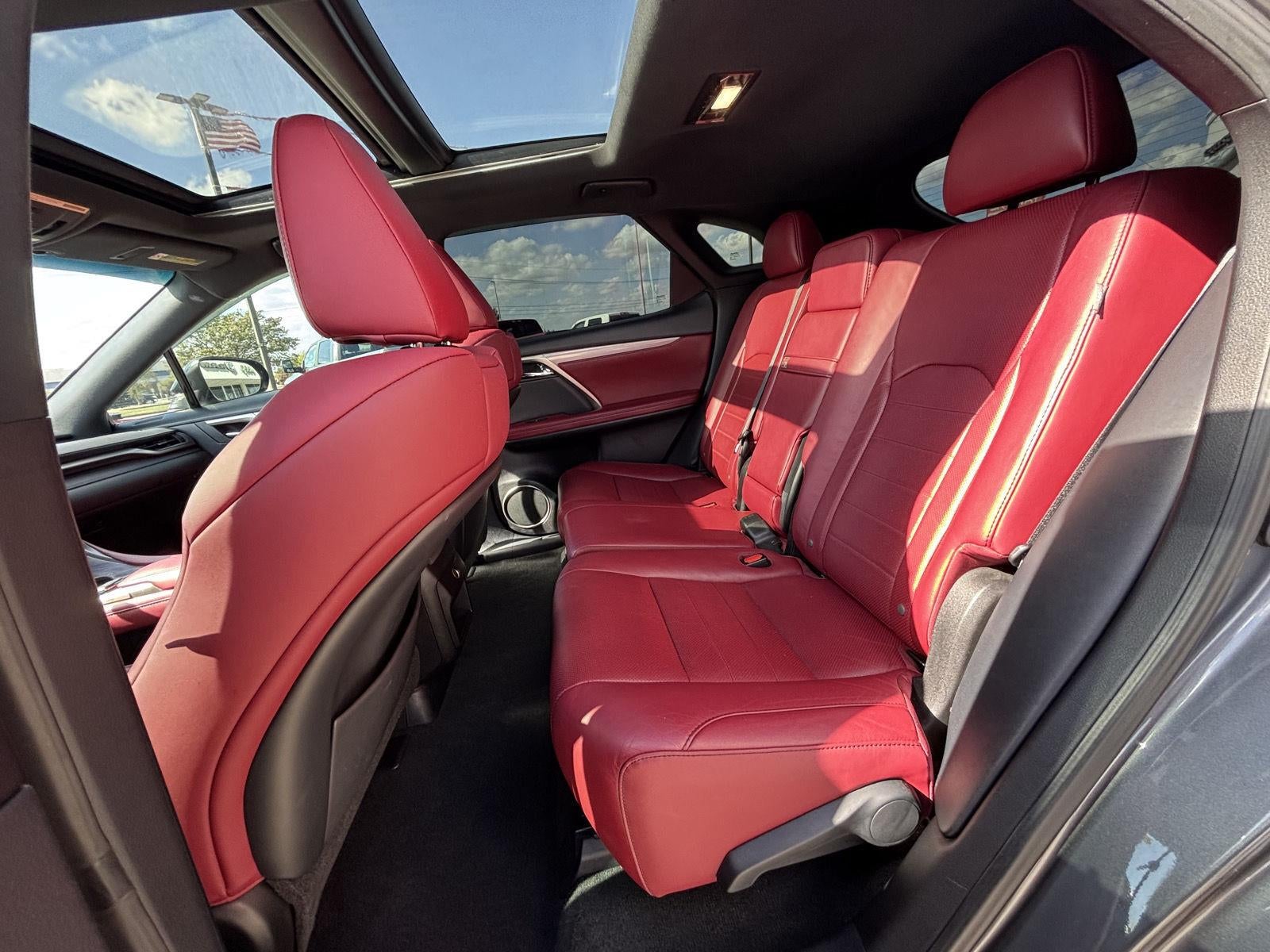 2019 Lexus RX 350 F SPORT