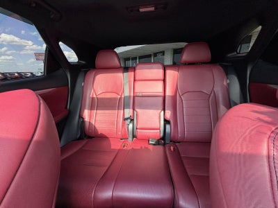2019 Lexus RX 350 F SPORT