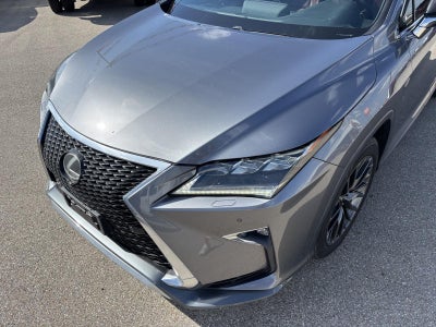 2019 Lexus RX 350 F SPORT