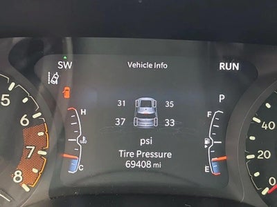 2022 Jeep Compass Trailhawk 4x4