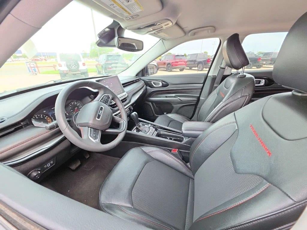 2022 Jeep Compass Trailhawk 4x4