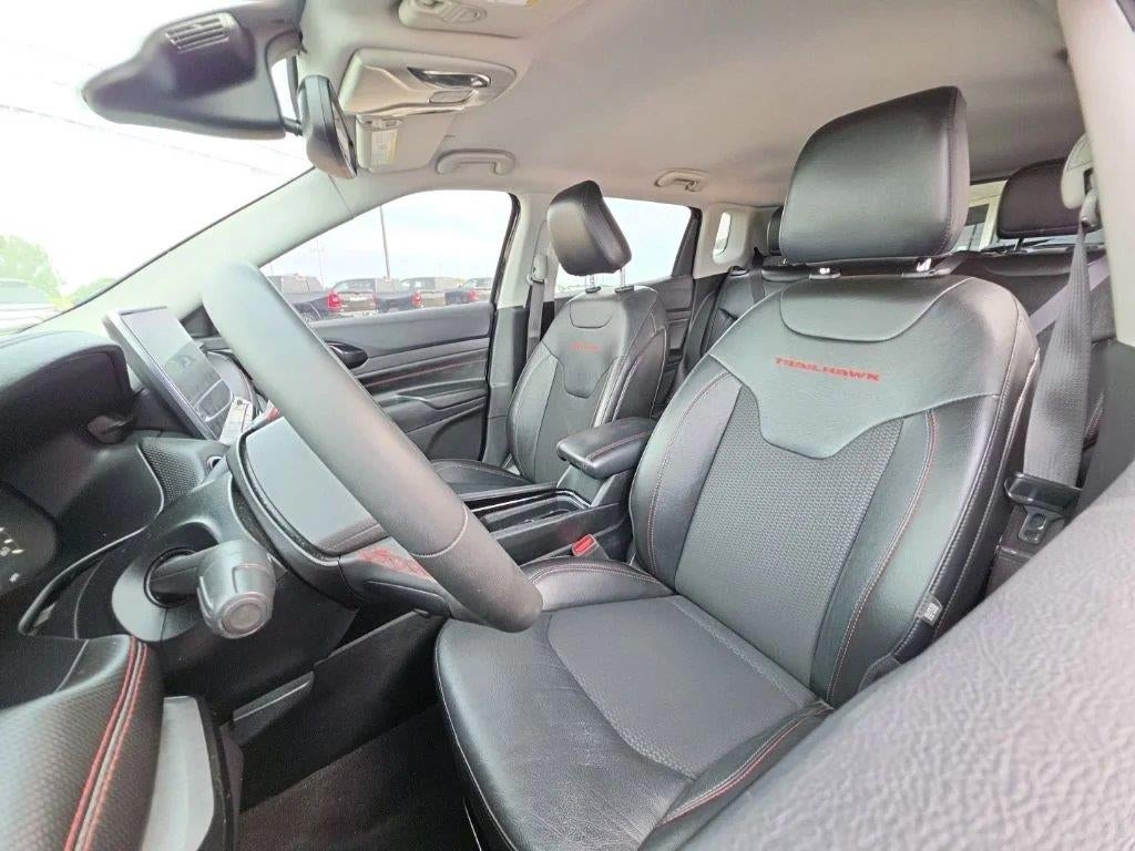 2022 Jeep Compass Trailhawk 4x4