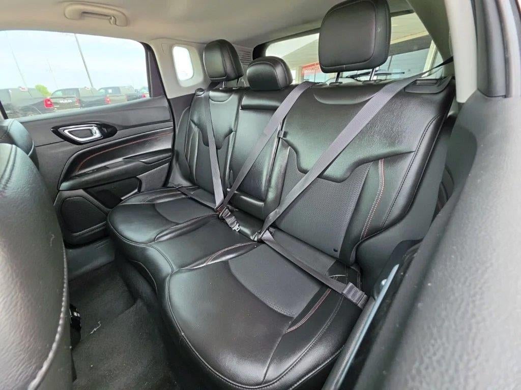 2022 Jeep Compass Trailhawk 4x4