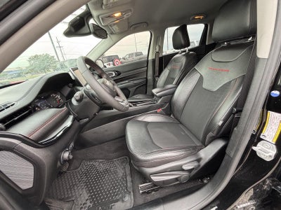 2022 Jeep Compass Trailhawk 4x4