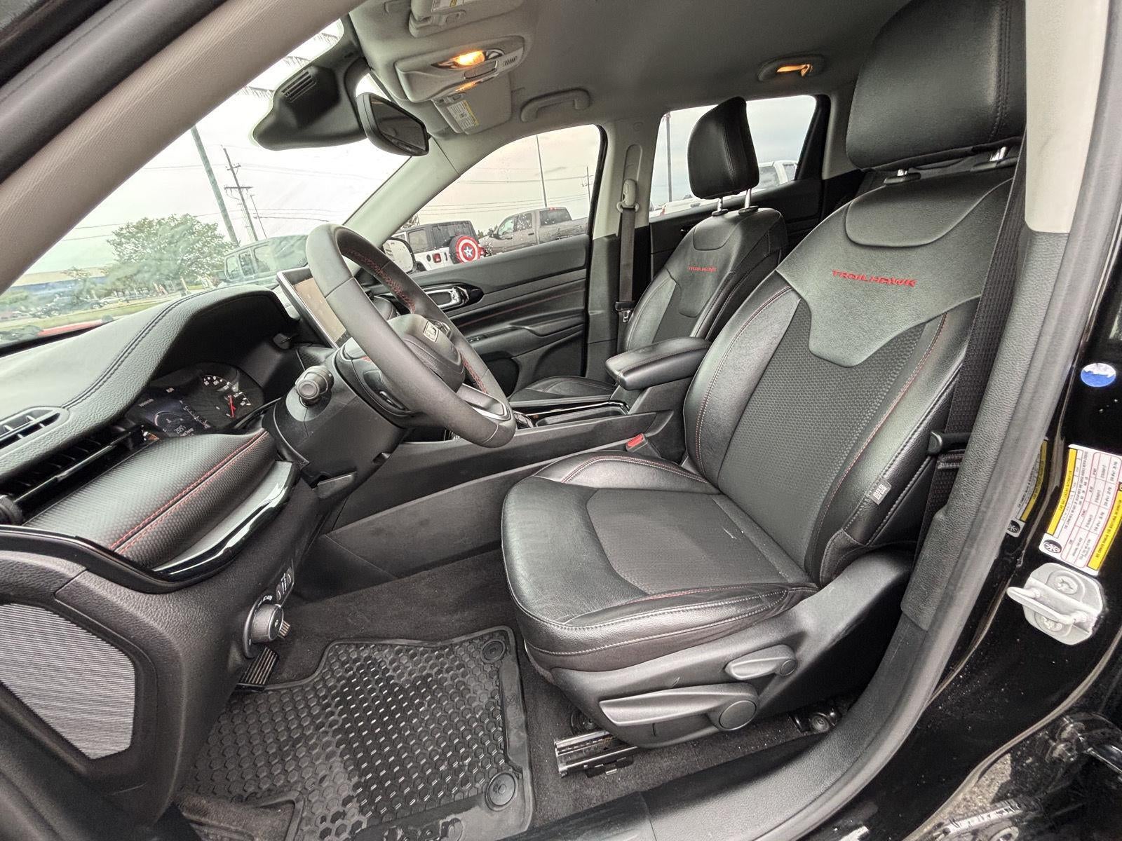 2022 Jeep Compass Trailhawk 4x4