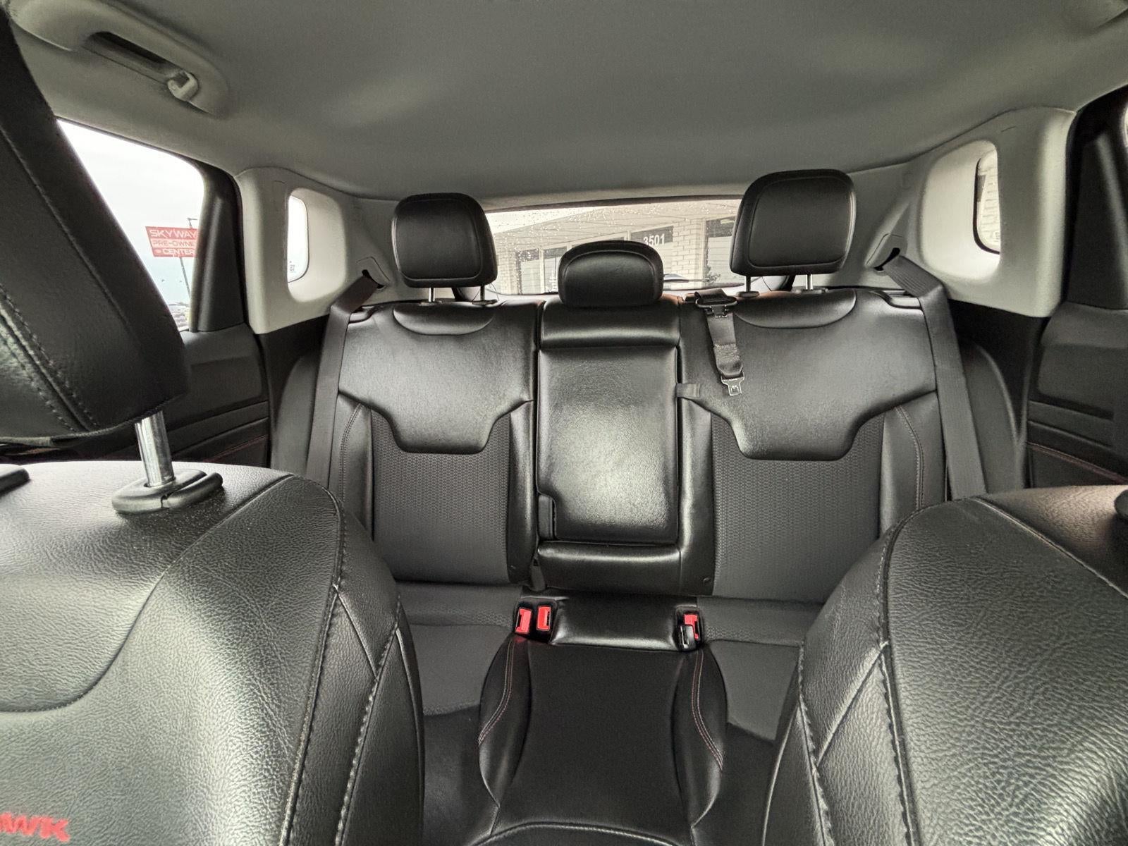 2022 Jeep Compass Trailhawk 4x4