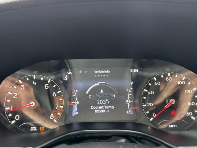 2022 Jeep Compass Trailhawk 4x4