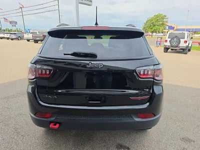 2022 Jeep Compass Trailhawk 4x4