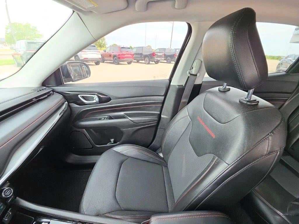 2022 Jeep Compass Trailhawk 4x4