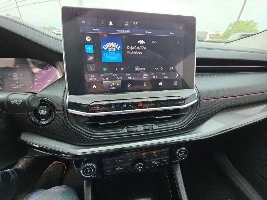 2022 Jeep Compass Trailhawk 4x4