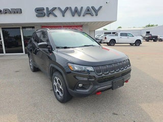 2022 Jeep Compass Trailhawk