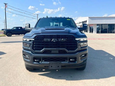 2026 RAM 3500 Laramie