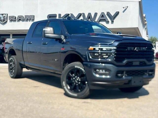 2026 RAM Ram 3500 RAM 3500 LARAMIE MEGA CAB 4X4 6'4' BOX