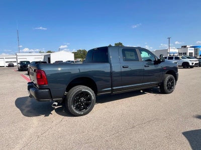 2026 RAM Ram 3500 RAM 3500 LARAMIE MEGA CAB 4X4 6'4' BOX