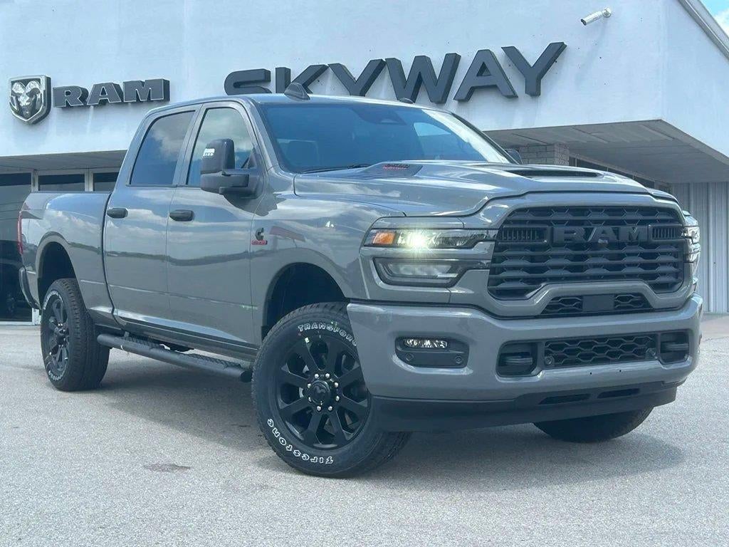 2026 RAM 2500 Black Express
